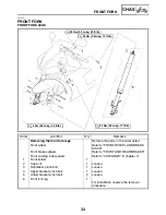 Preview for 40 page of Yamaha YZF-R6T Supplementary Service Manual