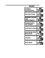 Preview for 9 page of Yamaha YZF-R7 Owner'S Service Manual