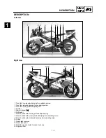 Preview for 14 page of Yamaha YZF-R7 Owner'S Service Manual