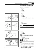 Preview for 34 page of Yamaha YZF-R7 Owner'S Service Manual