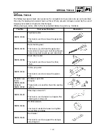 Preview for 35 page of Yamaha YZF-R7 Owner'S Service Manual