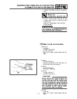 Preview for 97 page of Yamaha YZF-R7 Owner'S Service Manual