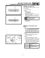 Preview for 107 page of Yamaha YZF-R7 Owner'S Service Manual