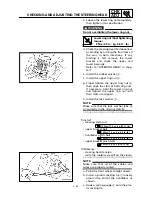 Preview for 114 page of Yamaha YZF-R7 Owner'S Service Manual