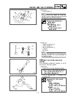 Preview for 156 page of Yamaha YZF-R7 Owner'S Service Manual