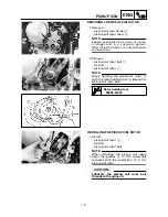 Preview for 169 page of Yamaha YZF-R7 Owner'S Service Manual