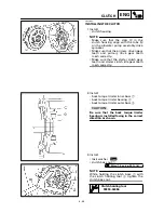 Preview for 178 page of Yamaha YZF-R7 Owner'S Service Manual