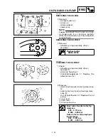 Preview for 185 page of Yamaha YZF-R7 Owner'S Service Manual