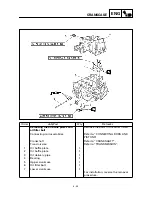 Preview for 190 page of Yamaha YZF-R7 Owner'S Service Manual