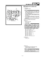 Preview for 191 page of Yamaha YZF-R7 Owner'S Service Manual