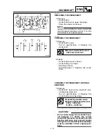 Preview for 207 page of Yamaha YZF-R7 Owner'S Service Manual