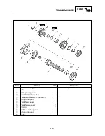 Preview for 213 page of Yamaha YZF-R7 Owner'S Service Manual