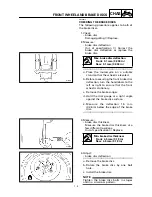 Preview for 255 page of Yamaha YZF-R7 Owner'S Service Manual