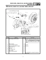 Preview for 259 page of Yamaha YZF-R7 Owner'S Service Manual