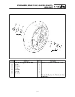 Preview for 261 page of Yamaha YZF-R7 Owner'S Service Manual