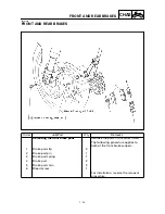 Preview for 265 page of Yamaha YZF-R7 Owner'S Service Manual