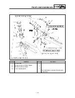 Preview for 284 page of Yamaha YZF-R7 Owner'S Service Manual