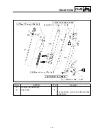 Preview for 307 page of Yamaha YZF-R7 Owner'S Service Manual