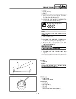 Preview for 309 page of Yamaha YZF-R7 Owner'S Service Manual