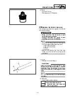 Preview for 311 page of Yamaha YZF-R7 Owner'S Service Manual