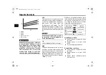 Preview for 20 page of Yamaha YZF1000 YZF-R1 Owner'S Manual