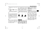 Preview for 21 page of Yamaha YZF1000 YZF-R1 Owner'S Manual