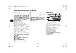 Preview for 32 page of Yamaha YZF1000 YZF-R1 Owner'S Manual