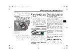 Preview for 35 page of Yamaha YZF1000 YZF-R1 Owner'S Manual