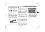 Preview for 41 page of Yamaha YZF1000 YZF-R1 Owner'S Manual