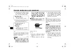 Preview for 96 page of Yamaha YZF1000 YZF-R1 Owner'S Manual