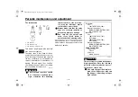 Preview for 102 page of Yamaha YZF1000 YZF-R1 Owner'S Manual