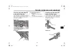 Preview for 111 page of Yamaha YZF1000 YZF-R1 Owner'S Manual