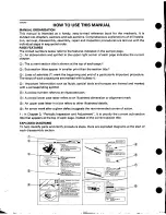 Preview for 4 page of Yamaha YZF1000RJ Service Manual