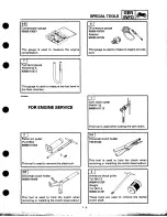 Preview for 20 page of Yamaha YZF1000RJ Service Manual