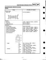 Preview for 26 page of Yamaha YZF1000RJ Service Manual