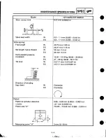 Preview for 28 page of Yamaha YZF1000RJ Service Manual