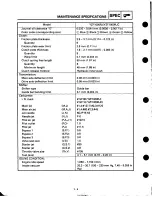 Preview for 30 page of Yamaha YZF1000RJ Service Manual