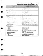 Preview for 31 page of Yamaha YZF1000RJ Service Manual