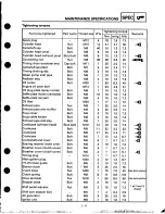 Preview for 33 page of Yamaha YZF1000RJ Service Manual