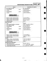 Preview for 36 page of Yamaha YZF1000RJ Service Manual