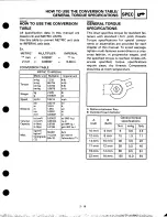 Preview for 41 page of Yamaha YZF1000RJ Service Manual