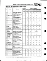 Preview for 61 page of Yamaha YZF1000RJ Service Manual
