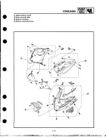 Preview for 64 page of Yamaha YZF1000RJ Service Manual