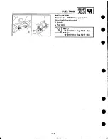 Preview for 69 page of Yamaha YZF1000RJ Service Manual