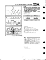 Preview for 73 page of Yamaha YZF1000RJ Service Manual