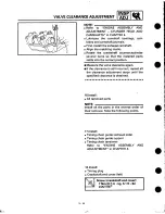 Preview for 77 page of Yamaha YZF1000RJ Service Manual