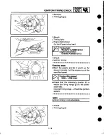 Preview for 85 page of Yamaha YZF1000RJ Service Manual