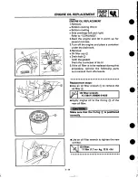 Preview for 89 page of Yamaha YZF1000RJ Service Manual