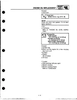 Preview for 90 page of Yamaha YZF1000RJ Service Manual