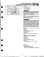 Preview for 96 page of Yamaha YZF1000RJ Service Manual